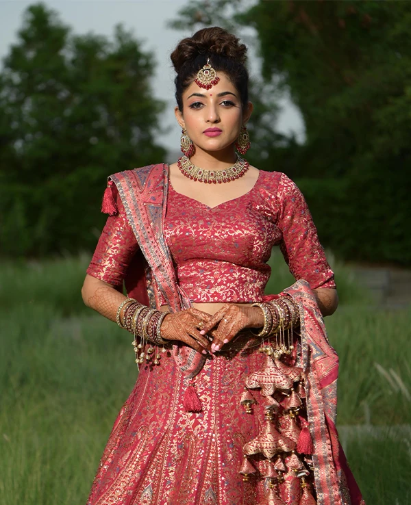 Bridal Lehenga